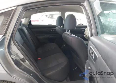 2017 Nissan Altima 2.5 Sv from USA, damaged, VIN 1N4AL3AP1HC191727